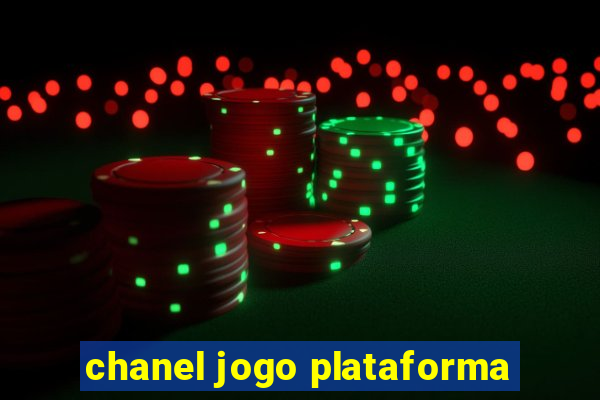 chanel jogo plataforma